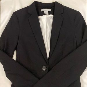 Women’s Black Blazer Jacket